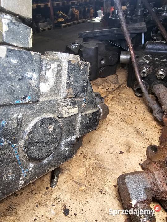 Rozdzielacz hydrauliczny Bosch Rexroth pomorskie Gdynia