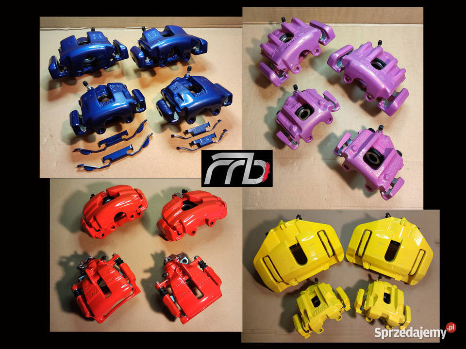 Naprawa Regeneracja zacisków hamulcowych dolnośląskie Wrocław