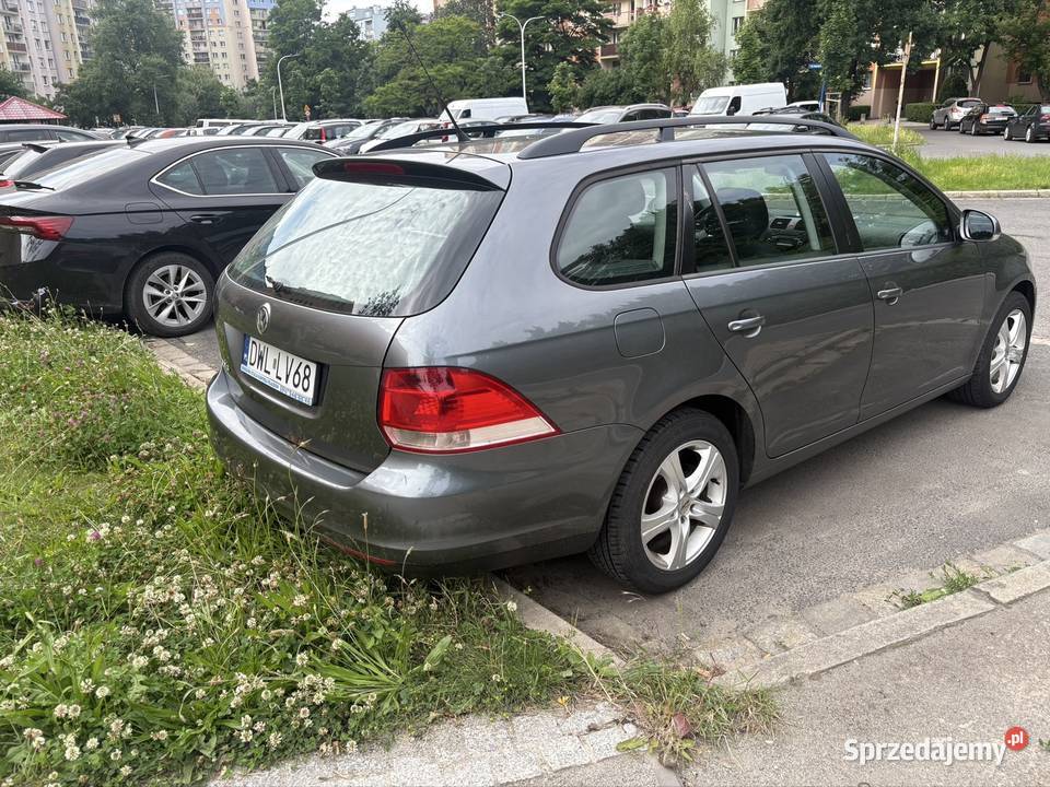 Golf 5 16 mpi 2009ro klimatyzacja Golf dolnośląskie Wrocław