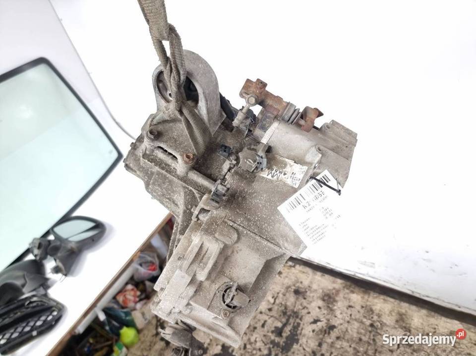 SKRZYNIA BIEGÓW NISSAN ALMERA 4AM506VB kujawsko-pomorskie Lipno