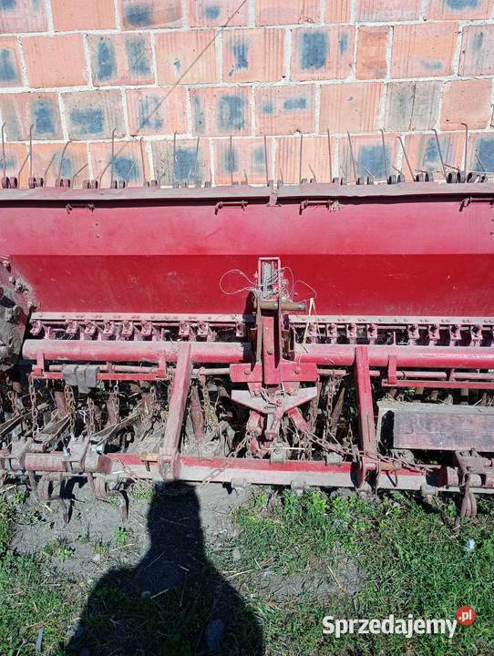 Siewnik Poznaniak27 nieuszkodzony Kościan