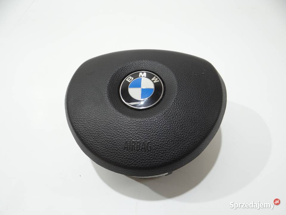 PODUSZKA KIEROWCY BMW E87 M PAKIET 6770515 osobowe Strzyżewice
