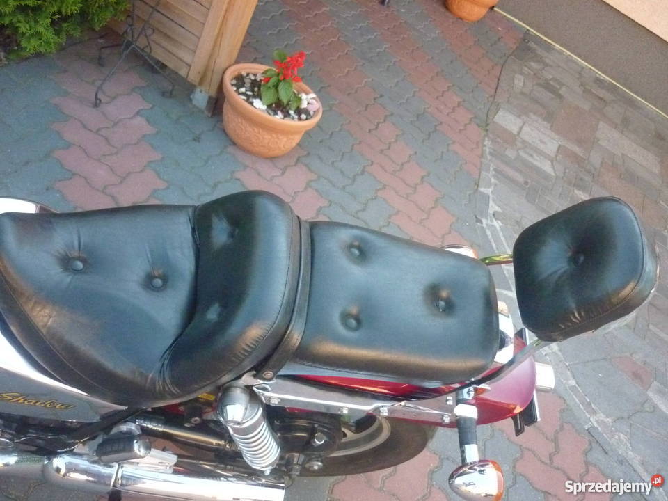 Honda Shadow VT 700 C Twin Honda warmińsko-mazurskie Działdowo sprzedam