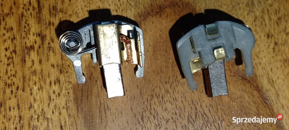 Sczotki do wkrętarek De Walt Trzebnica