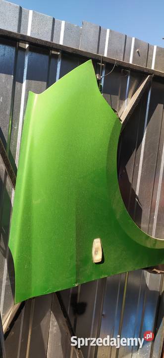 Błotnik prawy przód Kia Picanto 1 0410 Motoryzacja Kraków sprzedam