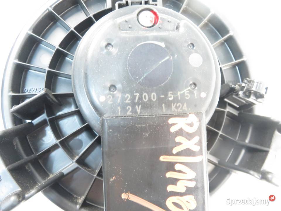 DMUCHAWA TOYOTA COROLLA E15 272700515