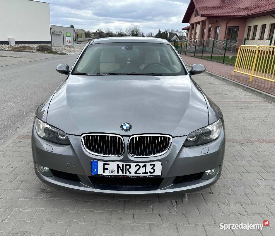 Bmw 3 e92 30 b 2009r benzyna automatyczna