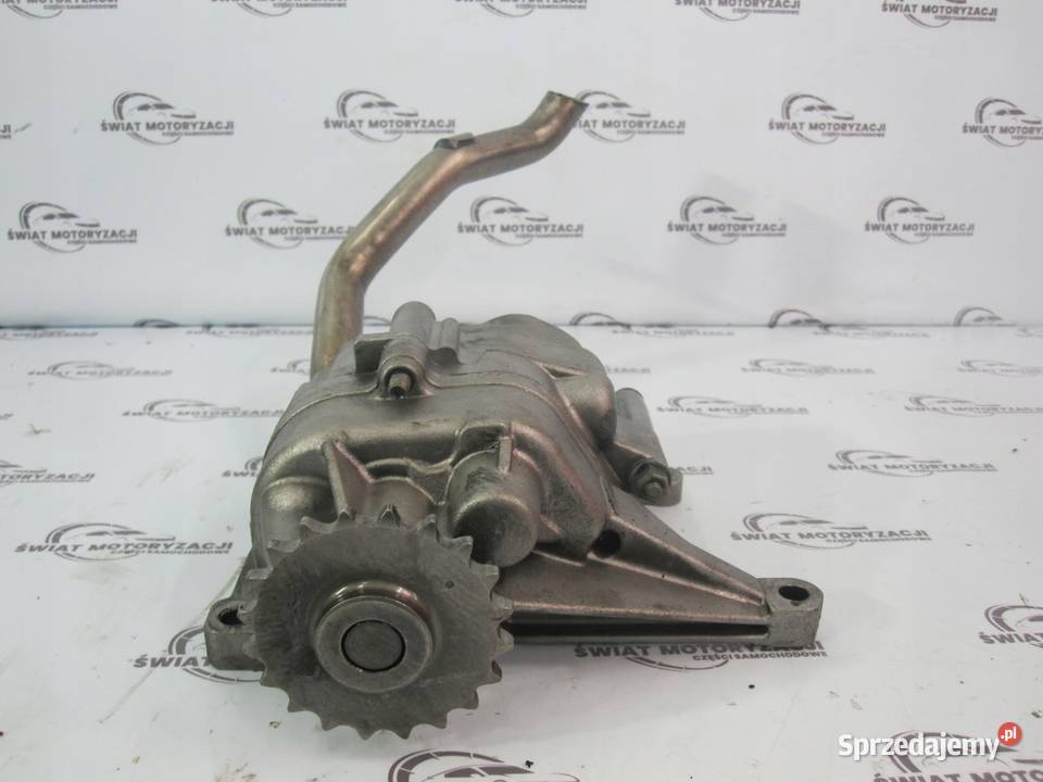 MERCEDES W203 W204 22 CDI 646811 pompa oleju Kielce