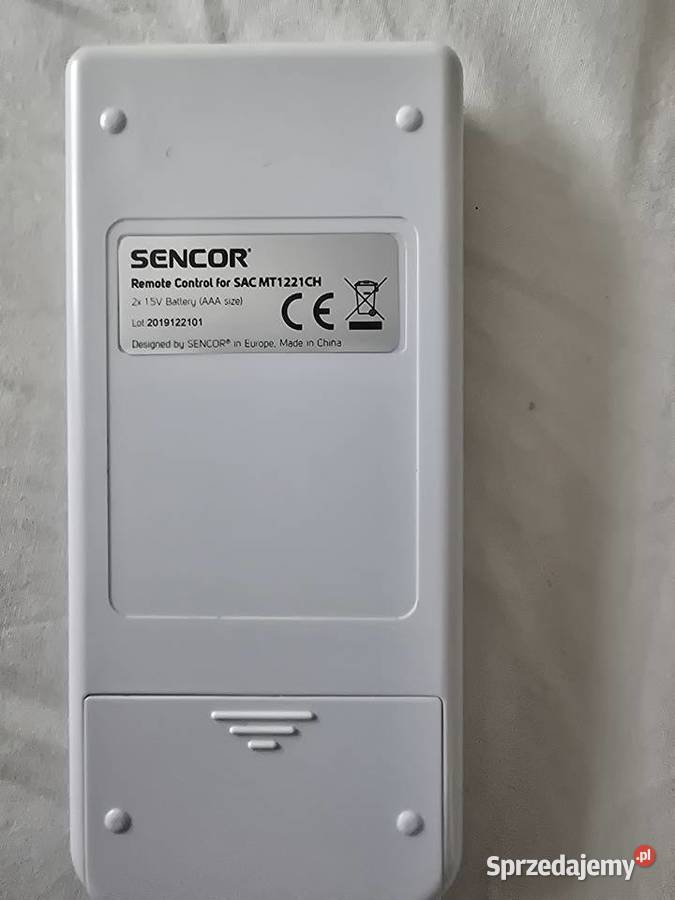 Pilot do klimatyzatora sensor Części i akcesoria