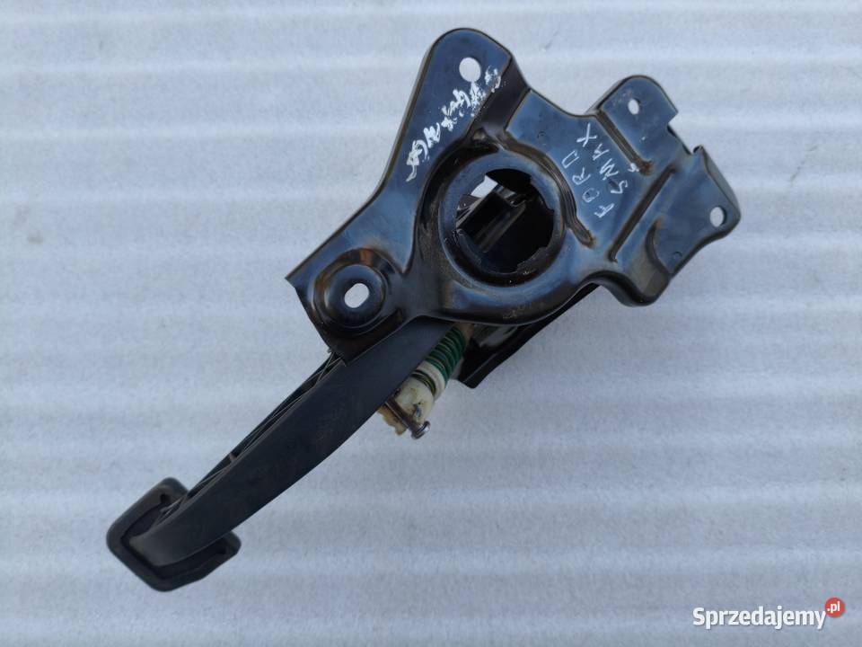 Pedał Sprzęgła Ford Galaxy III S I WA6 20 TDCI Pedały Wyszków sprzedam