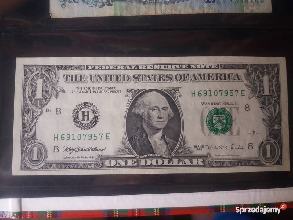 Banknot USA