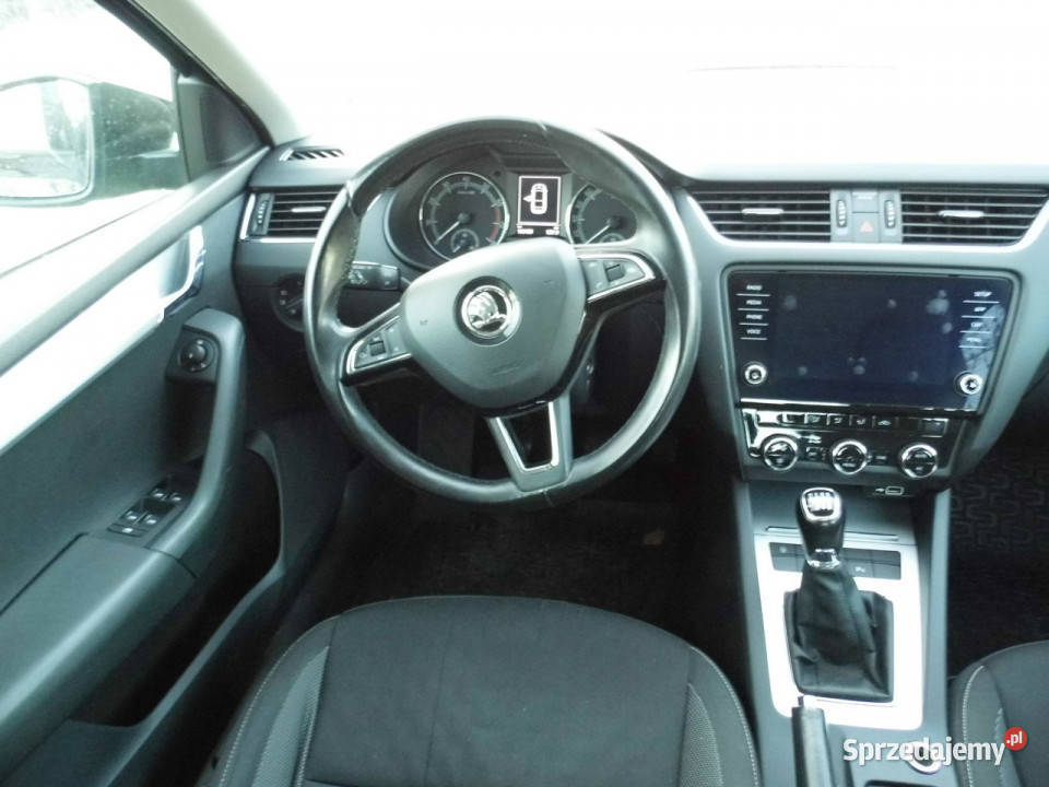koda Octavia III 2013 152000km Łódź