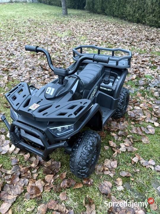 Quad na akumulator ATV Robust 01 autko na