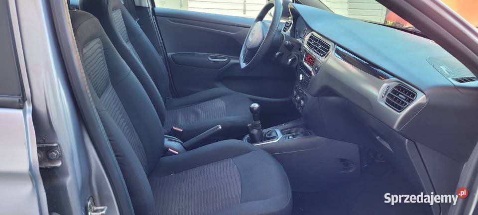 OKAZJA Peugeot 301 2018r PoLifcie 16Bhdi SalonPL 301 Wrocław