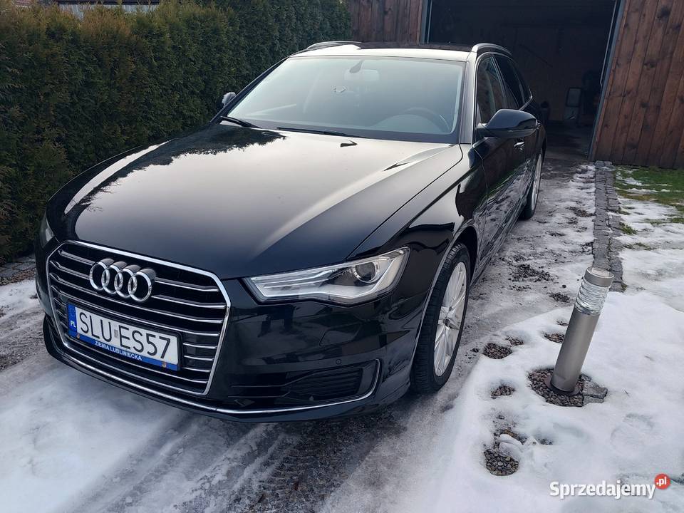 Audi a6c7 czujnik deszczu Lubliniec
