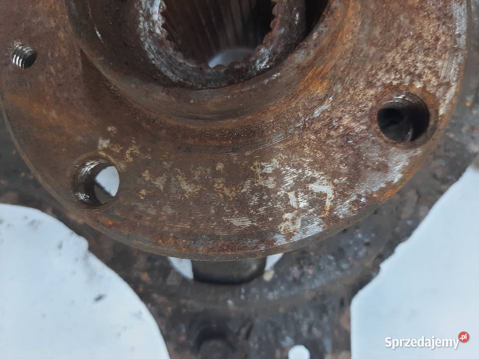 Fiat Brava Marea 18 16V piasta zwrotnica lewa łódzkie sprzedam