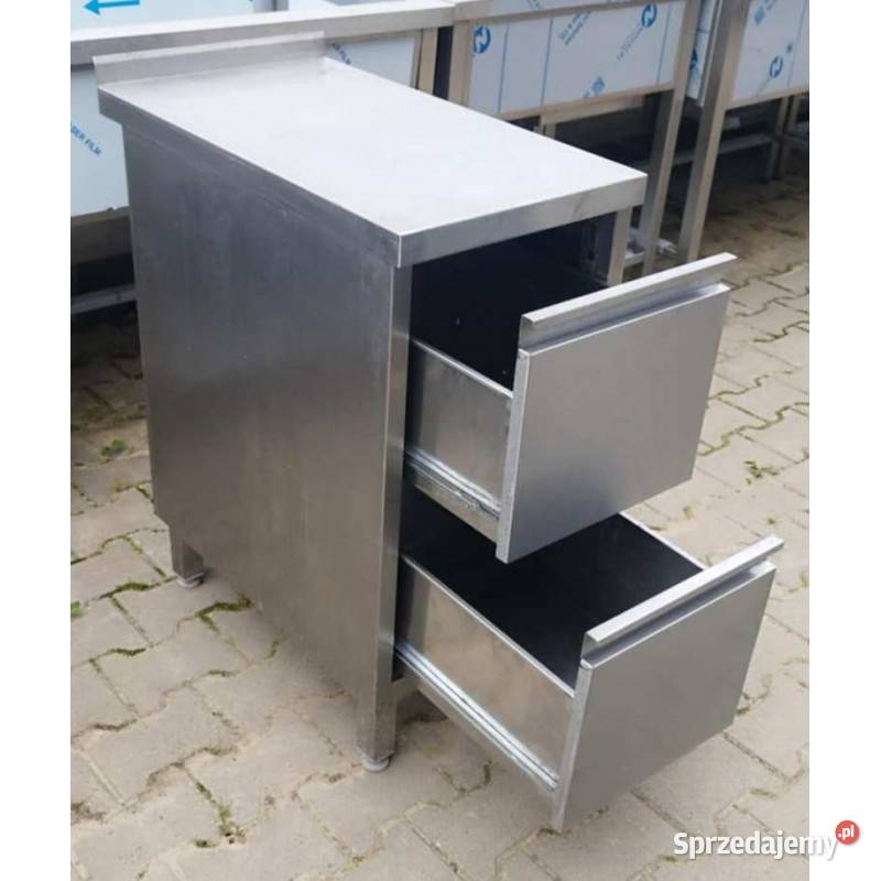 Stół Gastro z 2ma Szufladami 407085 S 1148O Ostrów Wielkopolski