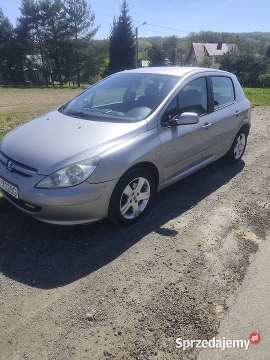 Do sprzedania Peugeot 307 diesel kupiony w Polsce 307