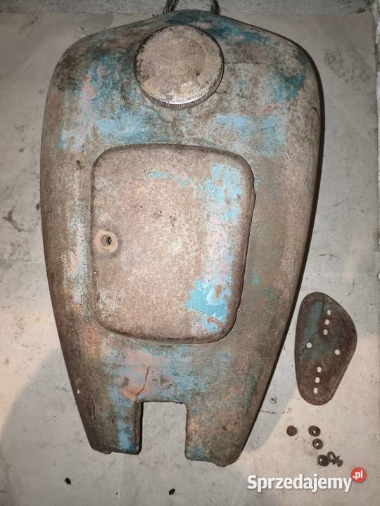 Zbiornik paliwa bak M72 IMZ Leszno