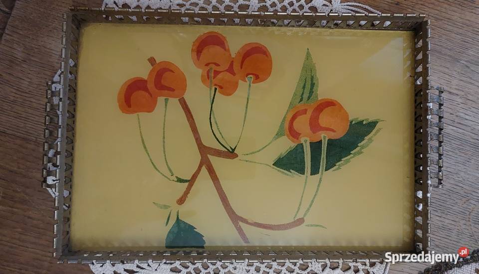 Stara taca z czasów PRL Piła