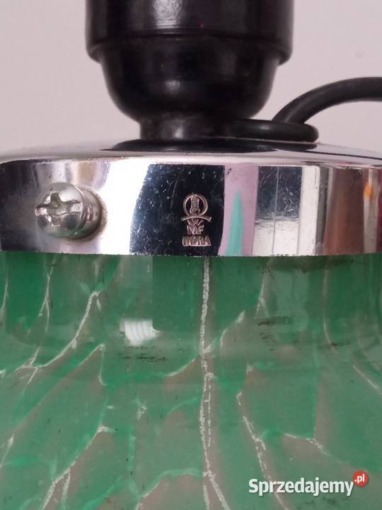 Lampa stołowa WMF Ikora śląskie Tarnowskie Góry