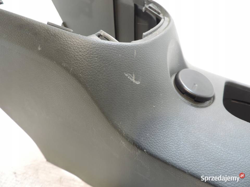 TUNEL ŚRODKOWY CHEVROLET CRUZE I EUROPA 96984013 Wyposażenie wnętrza