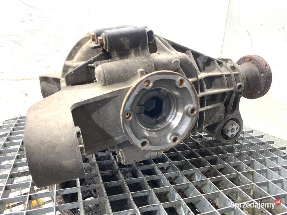 MOST DYFER TYŁ AUDI Q7 4L 4460310018 42 326 0616