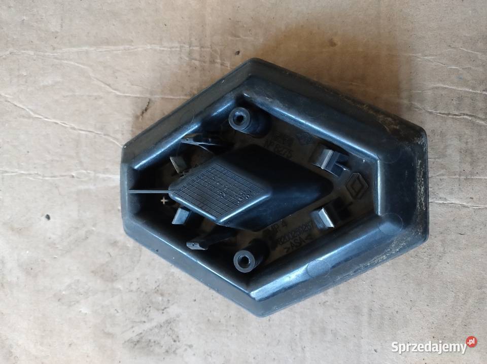 Znaczek emblemat grill Renault Twingo GT II 2 Chrzanów