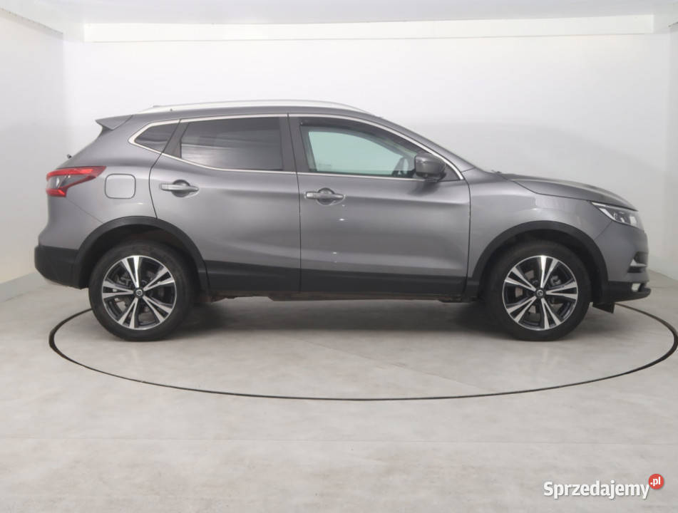 Nissan Qashqai 13 DIGT wielofunkcyjna kierownica Bielany Wrocławskie
