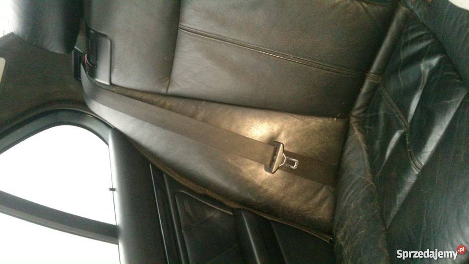 BMW e39 525 2x vanos gwint sprowadzony możliwa zamiana mazowieckie Warszawa