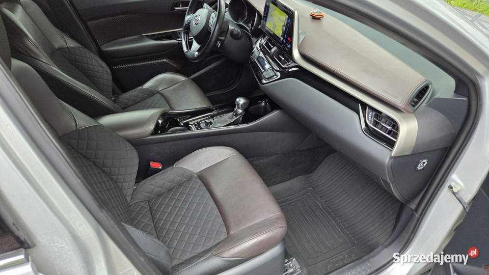 Toyota CHR 18 HSD Salon Bezwypadkowy Blisy Otwock Mały