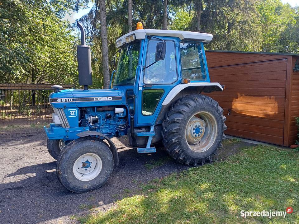 Ford 6610 Ford Poniatówka