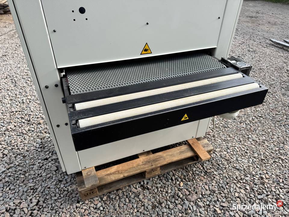 Szlifierka szerokotaśmowa SCM Sandya 1K 950 Produkcja Kalwaria Zebrzydowska