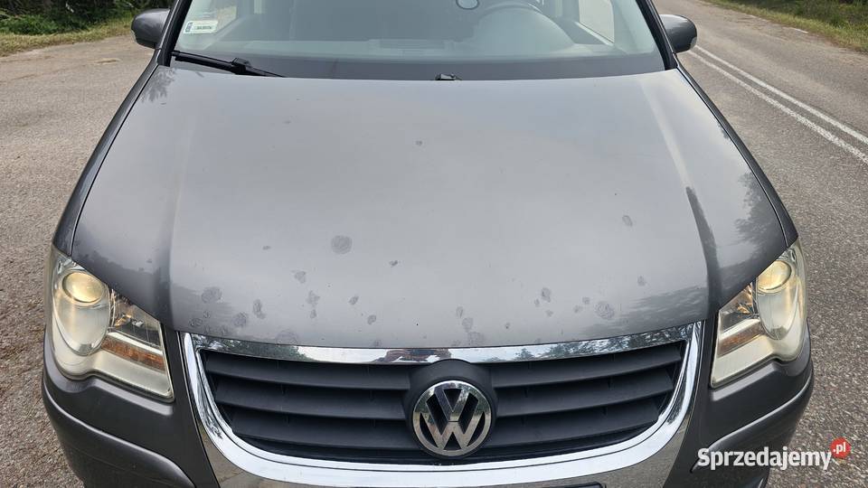 VW Volkswagen Touran LIFT sprawny mechanicznie