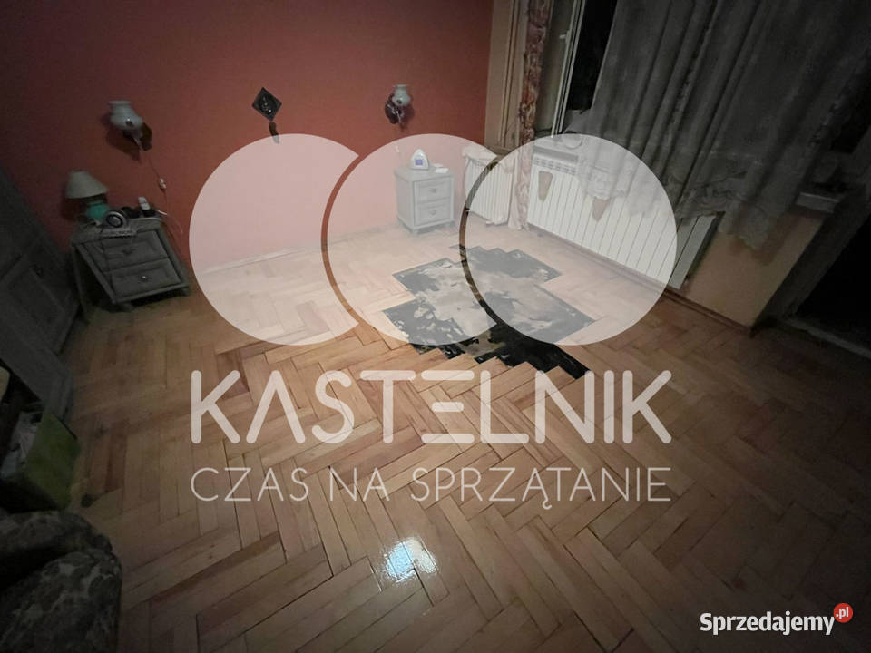 Sprzątanie zgonach Zielonka Kastelnik