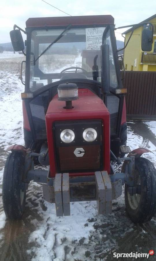 Ursus c335 Escort 335Polmot Lechów