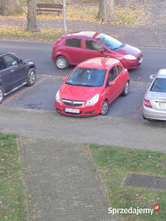 Opel Corsa okazja diesel Słupsk sprzedam