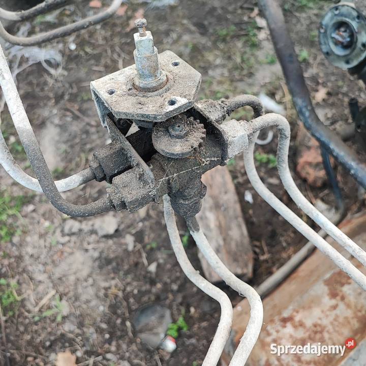 Przełącznik zawór zbiorników baków tarpan Honker