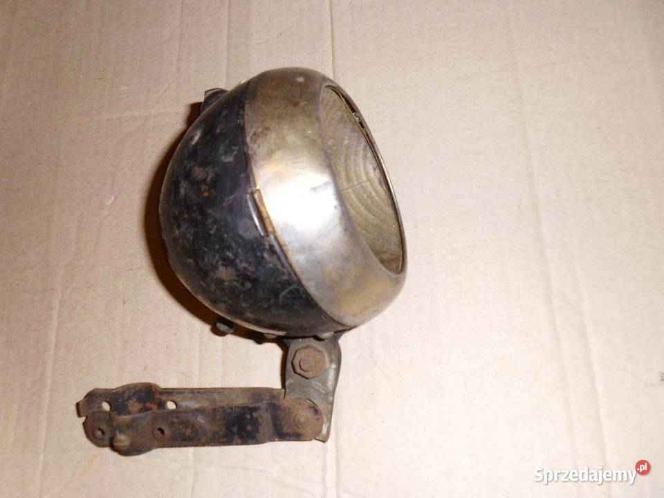 lampa bosch dkw nsu zundapp sachs setka Silniki i osprzęt Częstochowa sprzedam