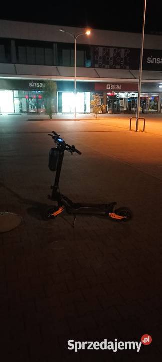 Kukirin g2 kugookirin kugoo wielkopolskie Turek