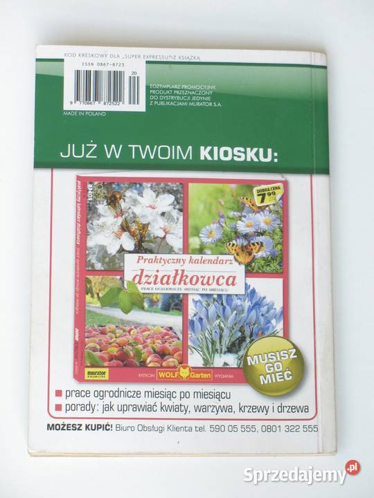 Kwiaty w domu Kraków