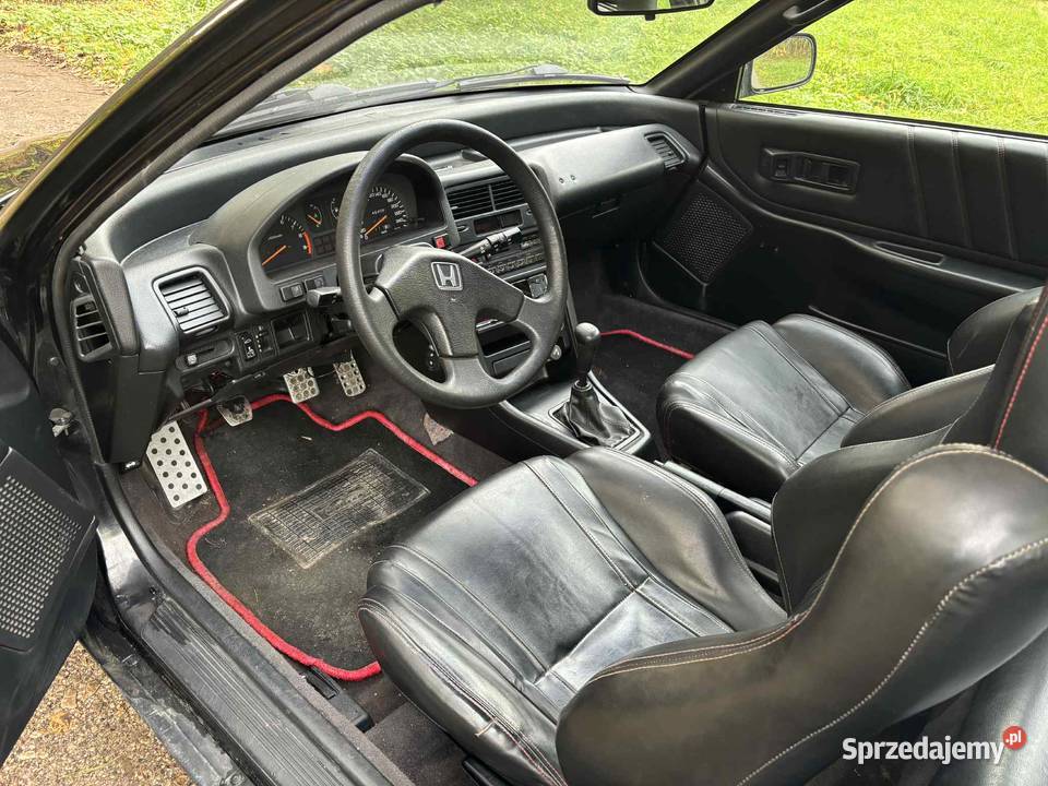 Honda CRX II vtec ee8