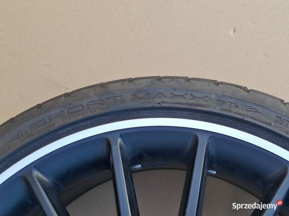 MERCEDES AKLASA W176 KOŁO FELGA ALUFELGA 19