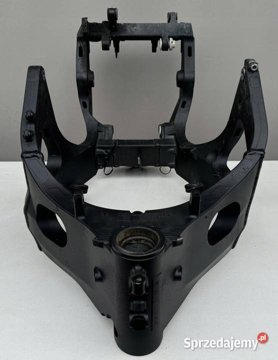 SUZUKI GSXR 600 Rama Komplet dokumentów Niemcy Łobżenica