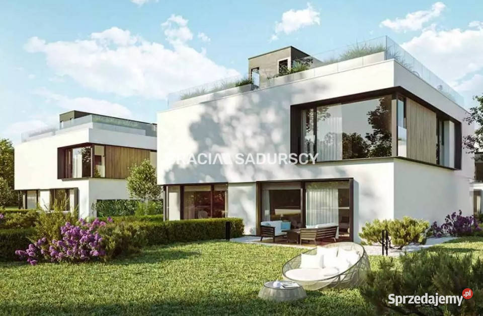 Sprzedam dom bliźniak Kraków 12434m2 małopolskie