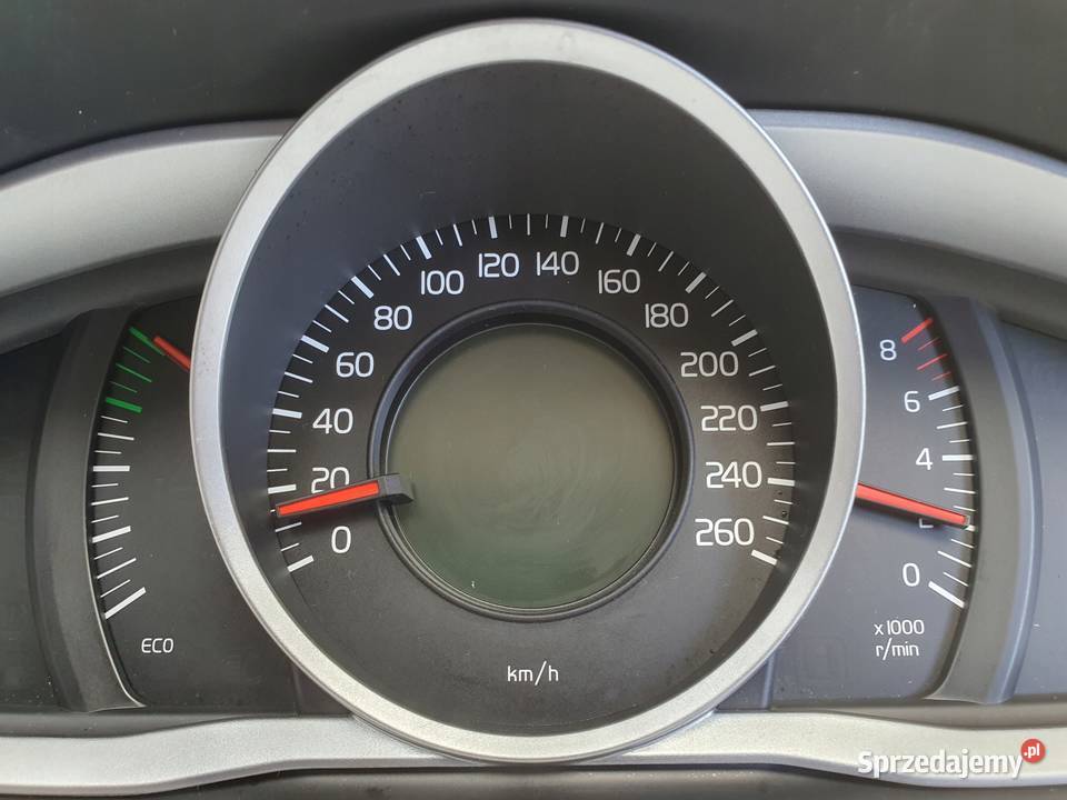 Volvo V60 S60 II 20 D LICZNIK Zegary 31453089 Chełm