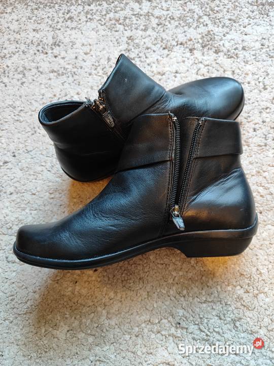 Buty damskie DANSKO skórzane 37 małopolskie Wielka Wieś