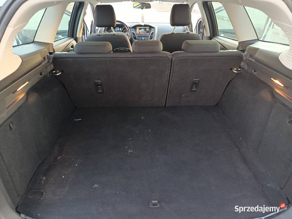 Ford Focus 15 dizel euro 6 niski potwierdzony Focus Kalinowa