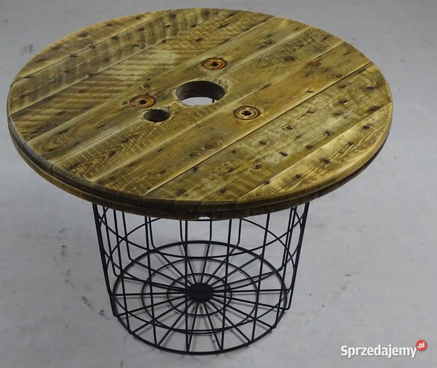 świecznik z deski beczki LoftStyle Ostrowiec Świętokrzyski sprzedam