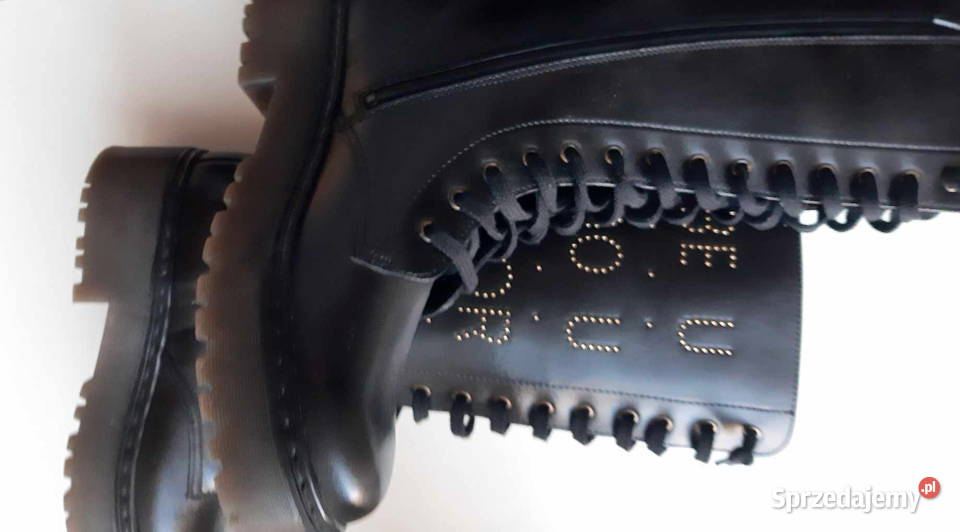 Trussardi super kozaki39540